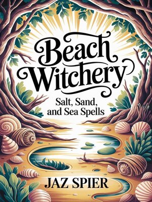 cover image of Beach Witchery